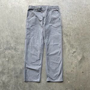 Men’s Carhartt Grey Work Pants